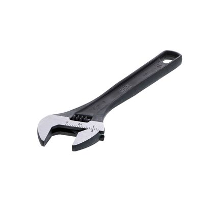 Wiha Tools Adjustable Wrench 8"