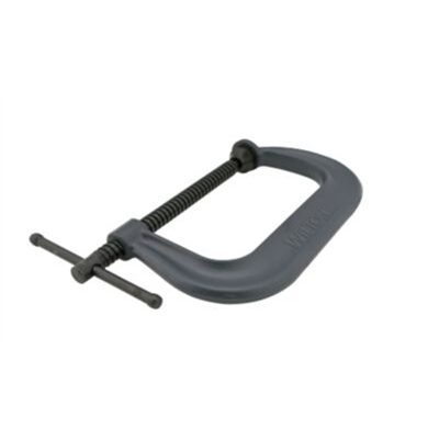 Wilton 403 - Drop Forged C-Clamp, 0 - 3&rdquo; Opening, 2-7/16&rdquo; Throat Depth