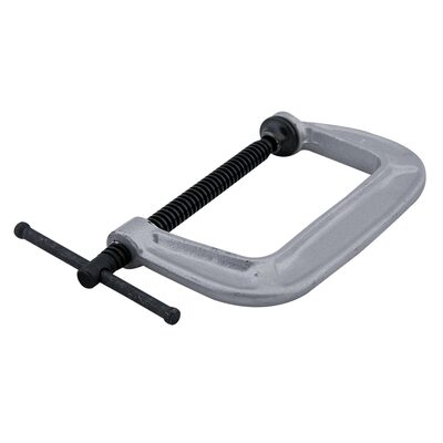 Wilton 142C - 140 Series C-Clamp, 0" - 2" Jaw Opening, 1-1/8" Throat Depth