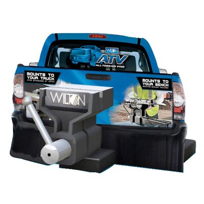 Wilton ATV Vice Counter Display