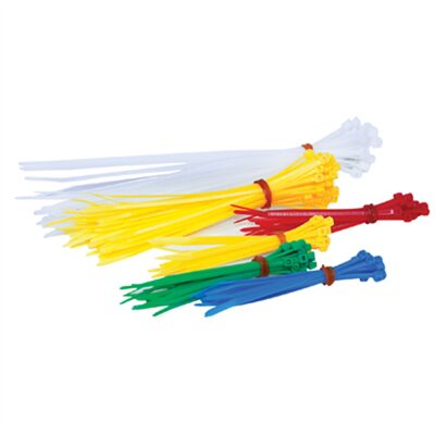 Wilmar Corp. / Performance Tool 150 Piece Cable Ties