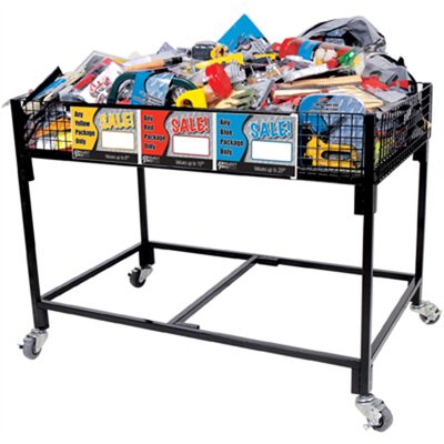 Wilmar Corp. / Performance Tool Large Tool Table Merchandiser