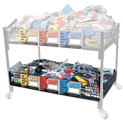 Wilmar Corp. / Performance Tool Lower Basket for Tool Table