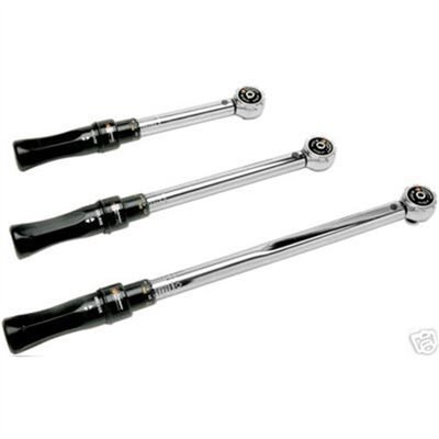 Wilmar Corp. / Performance Tool 1/2" Drive Torque Wrench 250 ft/lb.