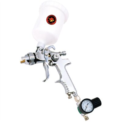 Wilmar Corp. / Performance Tool HVLP Spray Gun