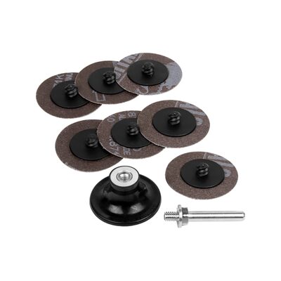 Wilmar Corp. / Performance Tool 8 Piece 2" Surface Prep Kit