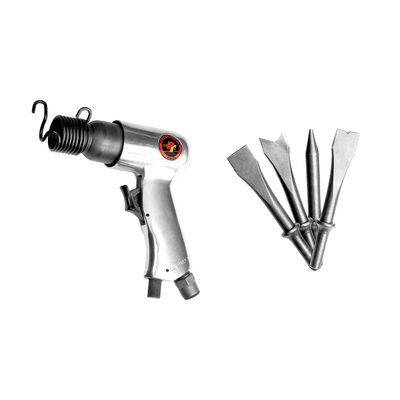Wilmar Corp. / Performance Tool Air Hammer w/4 Chisels
