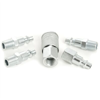 Wilmar Corp. / Performance Tool 5 Piece Coupler Set