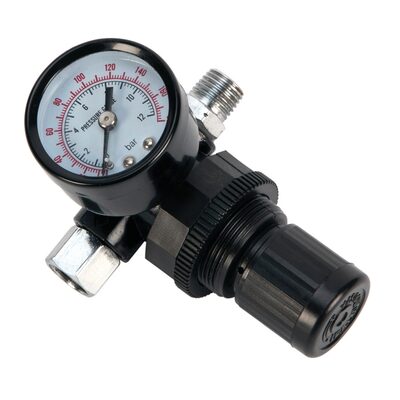 Wilmar Corp. / Performance Tool Locking Air Pressure Regulator