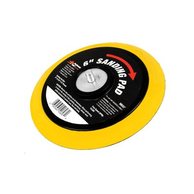 Wilmar Corp. / Performance Tool 6" Replacement Sanding Pad