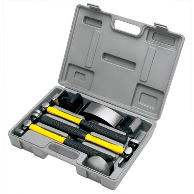Wilmar Corp. / Performance Tool 7 Piece Auto Body Repair Kit