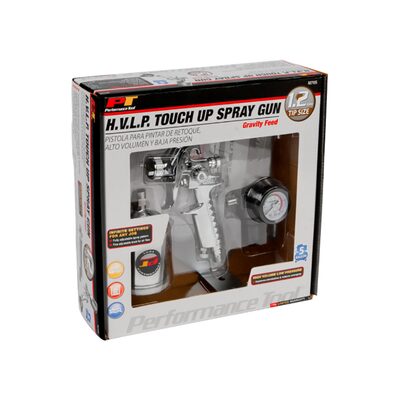 Wilmar Corp. / Performance Tool Gravity Feed HVLP Touch-up Gun