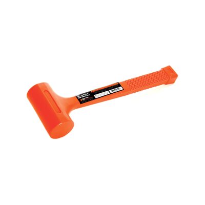 Wilmar Corp. / Performance Tool 24 oz. Hi-Viz Dead Blow Hammer
