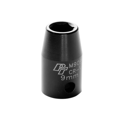 Wilmar Corp. / Performance Tool 3/8" Drive 9mm 6pt Impact Socket