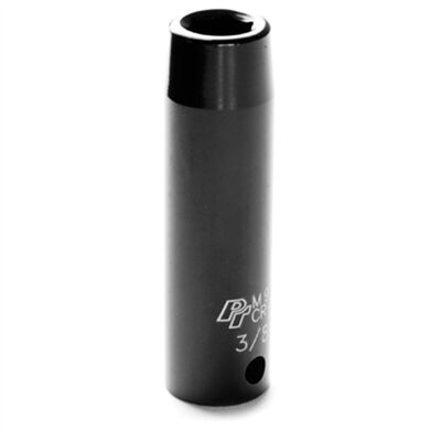 Wilmar Corp. / Performance Tool 3/8" Drive 3/8" 6pt Deep Impact Socket