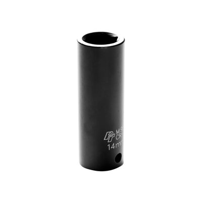 Wilmar Corp. / Performance Tool 3/8" Drive 14mm 6pt Deep Impact Socket