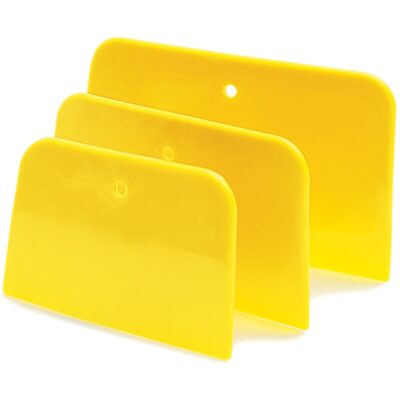 Wilmar Corp. / Performance Tool 3 Piece Plastic Spreaders