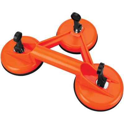 Wilmar Corp. / Performance Tool Triple 4-1/2" Suction Cup Dent Puller