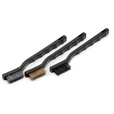 Wilmar Corp. / Performance Tool 3 Piece Miniature Brush Set