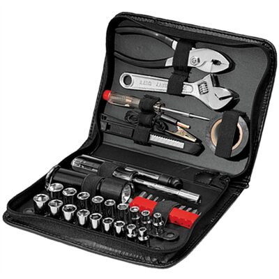 Wilmar Corp. / Performance Tool 38 Piece Compact Auto Tool Kit