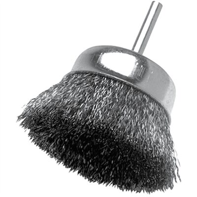 Wilmar Corp. / Performance Tool 2" Cup Wire Brush - Coarse
