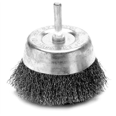 Wilmar Corp. / Performance Tool 3" Cup Wire Brush - Fine