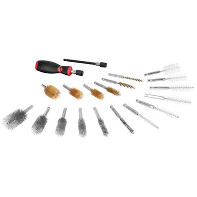 Wilmar Corp. / Performance Tool 20 Piece Engine Brush Kit