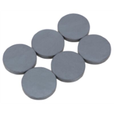 Wilmar Corp. / Performance Tool 6 Piece Ceramic Disc Magnets