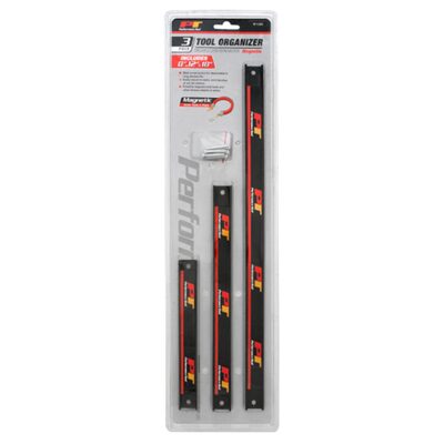 Wilmar Corp. / Performance Tool 3 Piece Magnetic Tool Organizer