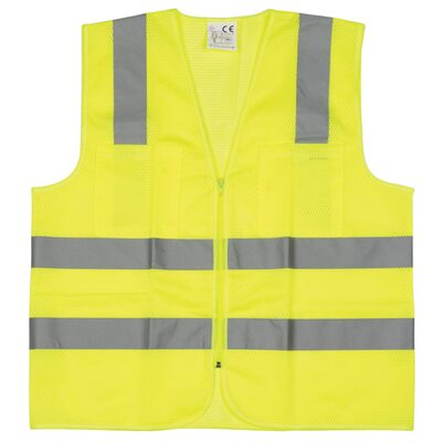 Wilmar Corp. / Performance Tool High-Visibility Reflective Safety Vest