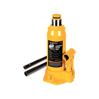 Wilmar Corp. / Performance Tool 2 Ton Hydraulic Bottle Jack