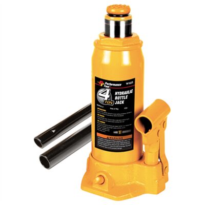 Wilmar Corp. / Performance Tool 4 Ton Hydraulic Bottle Jack