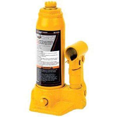 Wilmar Corp. / Performance Tool 6 Ton Hydraulic Bottle Jack