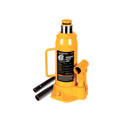 Wilmar Corp. / Performance Tool 8 Ton Hydraulic Bottle Jack