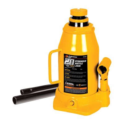 Wilmar Corp. / Performance Tool 20 Ton Hydraulic Bottle Jack