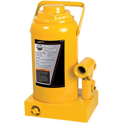 Wilmar Corp. / Performance Tool 30 Ton Hydraulic Bottle Jack