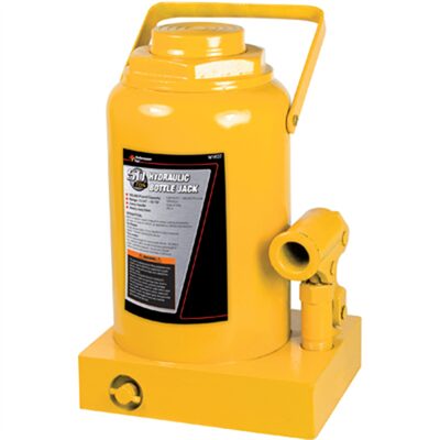 Wilmar Corp. / Performance Tool 50 Ton Heavy Duty Hydraulic Bottle Jack