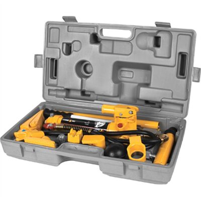 Wilmar Corp. / Performance Tool 4 Ton Multi-Power Set