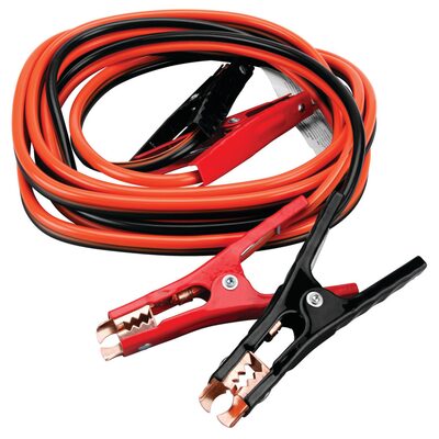Wilmar Corp. / Performance Tool 6GA 16' Battery Jumper Cables