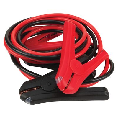 Wilmar Corp. / Performance Tool 4GA 10' Lighted Battery Jumper Cables