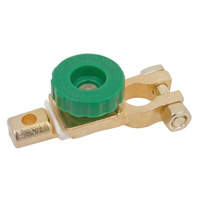 Wilmar Corp. / Performance Tool Quick Disconnect Battery Terminal