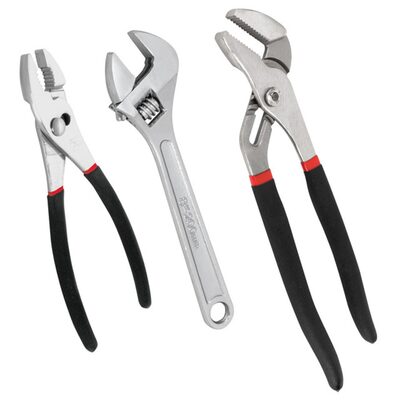 Wilmar Corp. / Performance Tool 3 Piece Hand Tool Set