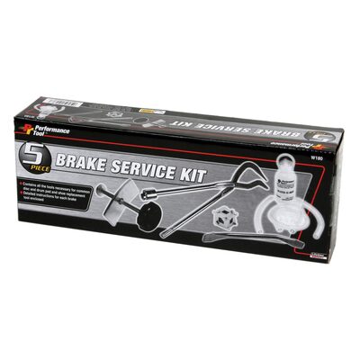 Wilmar Corp. / Performance Tool 5 Piece Brake Service Kit