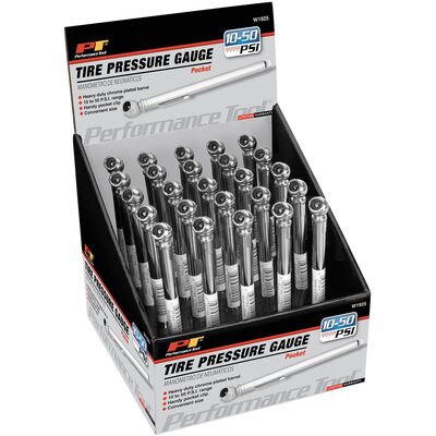 Wilmar Corp. / Performance Tool Pencil Type Tire Pressure Gauge