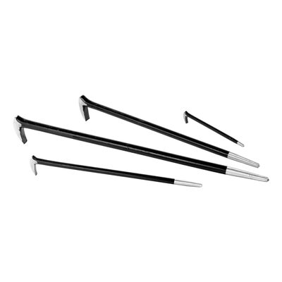 Wilmar Corp. / Performance Tool 4 Piece Roll Type Pry Bar Set
