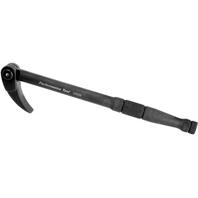 Wilmar Corp. / Performance Tool 12" Indexing Pry Bar