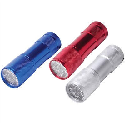 Wilmar Corp. / Performance Tool 3 pk. LED Safety Road Flares w/Bag