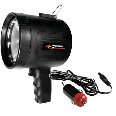 Wilmar Corp. / Performance Tool 1M CP Spotlight, Black