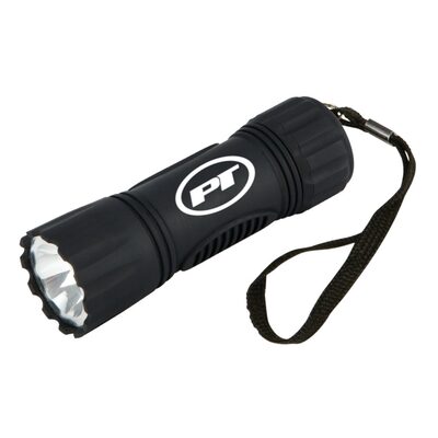 Wilmar Corp. / Performance Tool 65LM Black Composite Flashlight