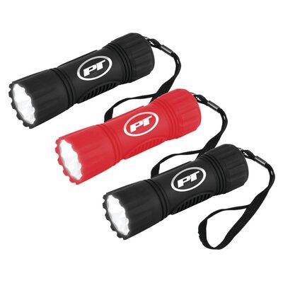 Wilmar Corp. / Performance Tool 3 pk. 65LM Storm Composite Flashlights
